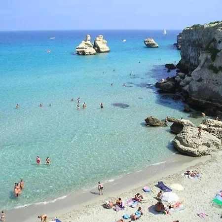 Сasa de vacaciones Bilocale A 50 Mt. Dalla 28