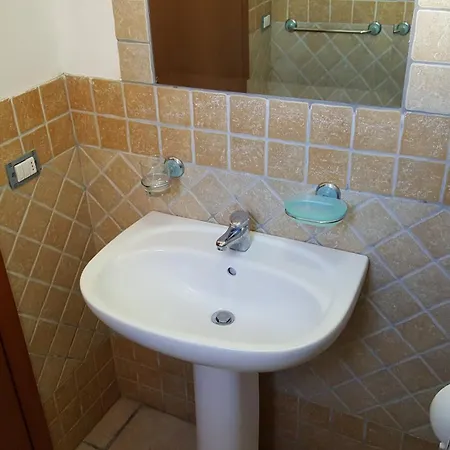 بيت للعطل Bilocale A 50 Mt. Dalla 28 *