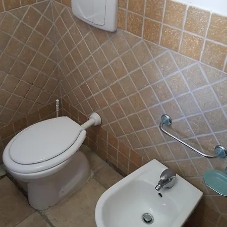 بيت للعطل Bilocale A 50 Mt. Dalla 28 *