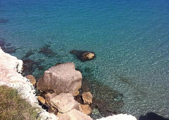 Vakantiehuis Bilocale A 50 Mt. Dalla 28 Torre dell'Orso