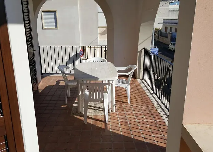 Bilocale A 50 Mt. Dalla 28 Vakantiehuis *